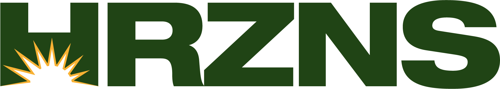 HRZNS logo