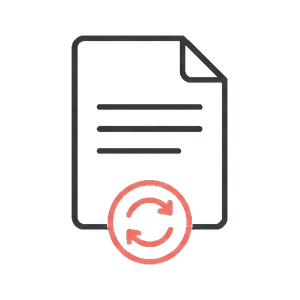 Manual admin icon