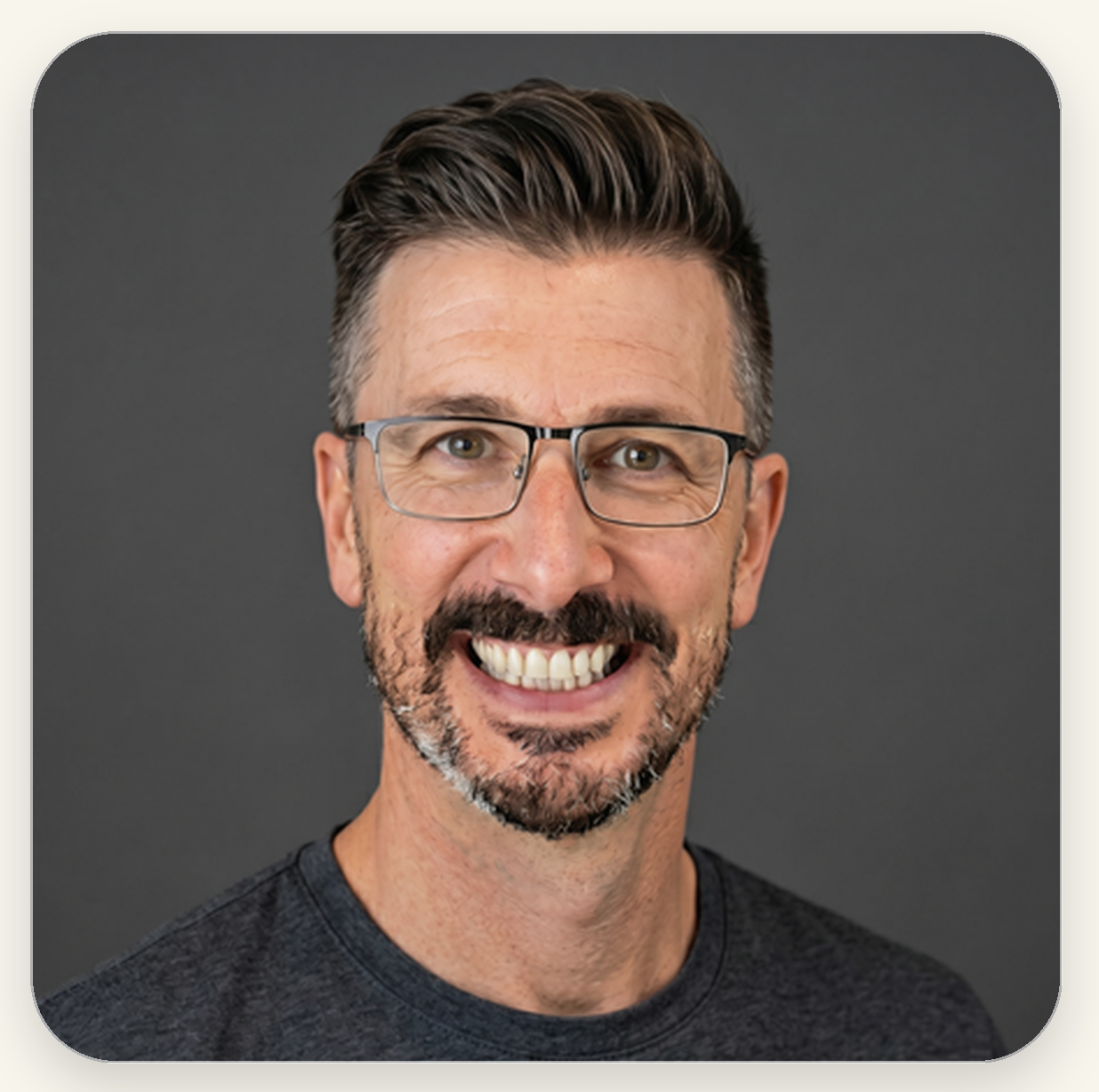 Michael, founder of HRZNS